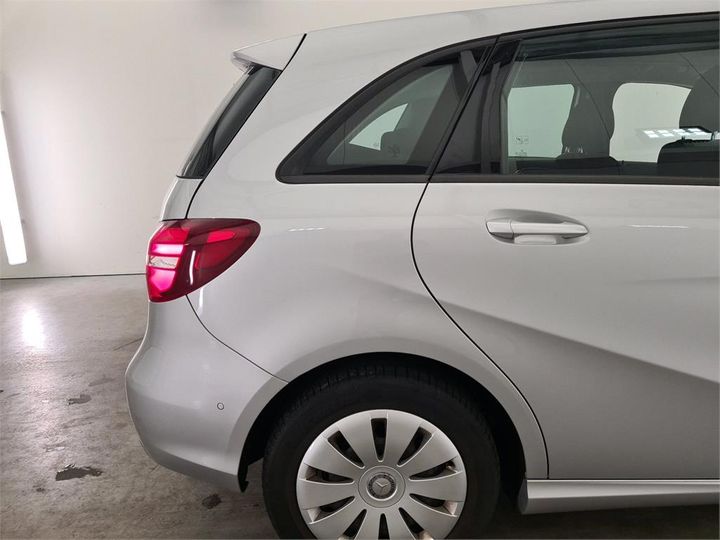 Photo 8 VIN: WDD2462121N165686 - MERCEDES-BENZ B-KLASSE 