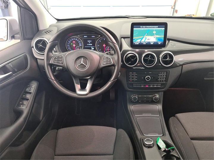 Photo 9 VIN: WDD2462121N165686 - MERCEDES-BENZ B-KLASSE 