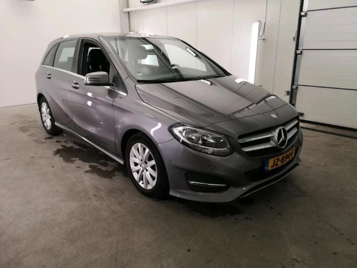 Photo 11 VIN: WDD2462121N165696 - MERCEDES-BENZ B-KLASSE 