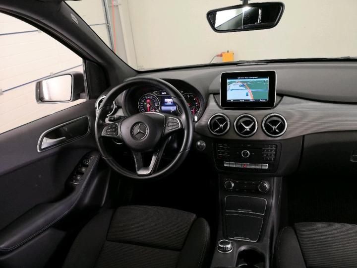 Photo 8 VIN: WDD2462121N165696 - MERCEDES-BENZ B-KLASSE 