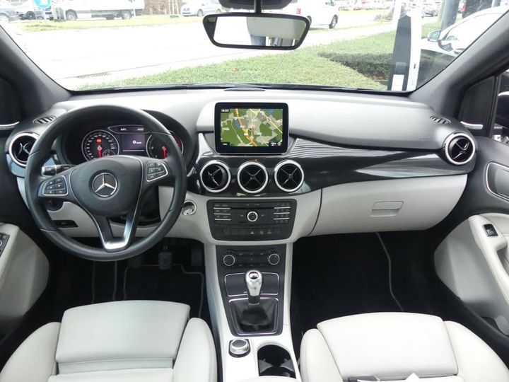 Photo 8 VIN: WDD2462121N166825 - MERCEDES-BENZ B 