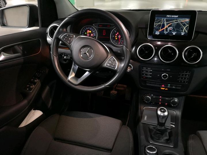 Photo 5 VIN: WDD2462121N167567 - MERCEDES-BENZ CLASSE B 