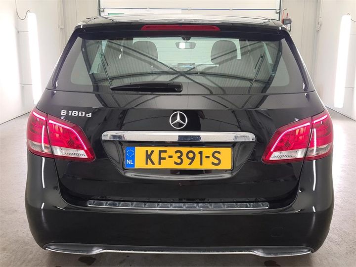 Photo 14 VIN: WDD2462121N168093 - MERCEDES-BENZ B-KLASSE 