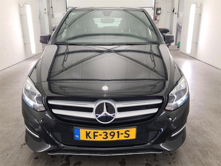 Photo 17 VIN: WDD2462121N168093 - MERCEDES-BENZ B-KLASSE 