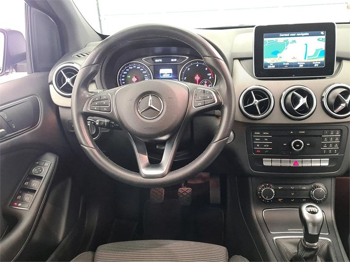 Photo 21 VIN: WDD2462121N168093 - MERCEDES-BENZ B-KLASSE 