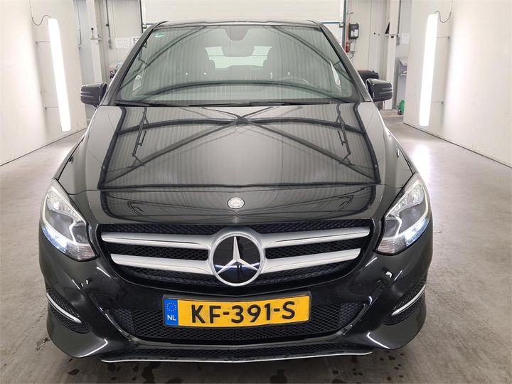 Photo 5 VIN: WDD2462121N168093 - MERCEDES-BENZ B-KLASSE 