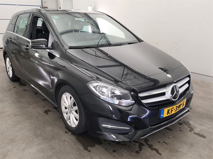 Photo 9 VIN: WDD2462121N168093 - MERCEDES-BENZ B-KLASSE 