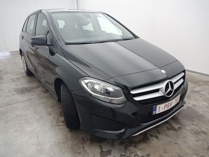 Photo 8 VIN: WDD2462121N169754 - MERCEDES-BENZ B-KLASSE &#3911 