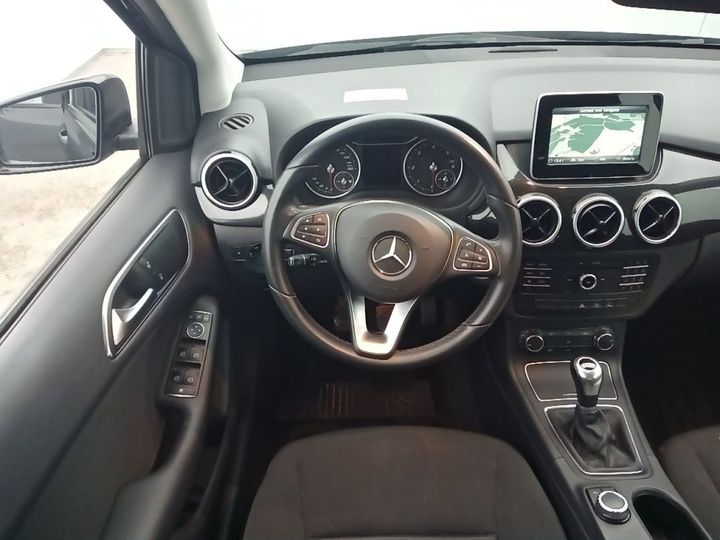 Photo 9 VIN: WDD2462121N169754 - MERCEDES-BENZ B-KLASSE &#3911 