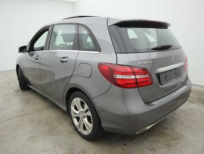 Photo 3 VIN: WDD2462121N169790 - MERCEDES-BENZ B-KLASSE &#3911 