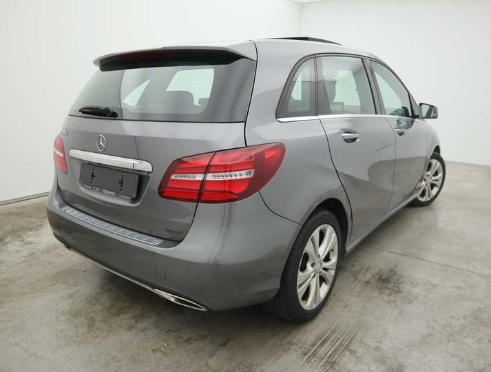 Photo 4 VIN: WDD2462121N169790 - MERCEDES-BENZ B-KLASSE &#3911 