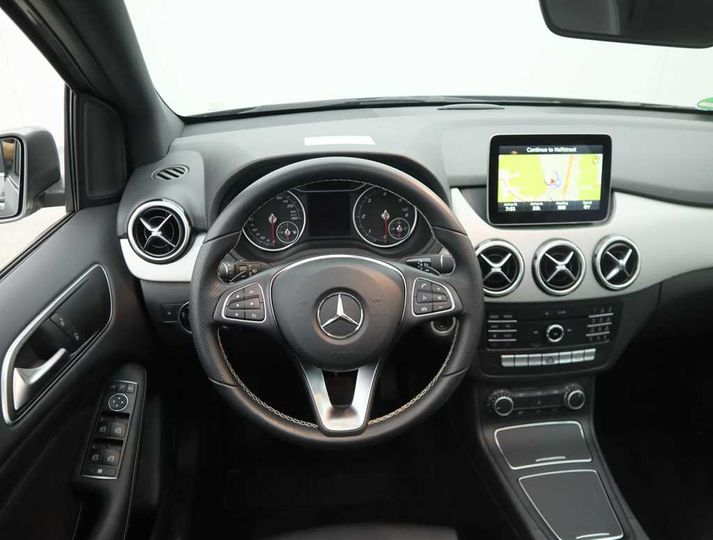 Photo 6 VIN: WDD2462121N169790 - MERCEDES-BENZ B-KLASSE &#3911 