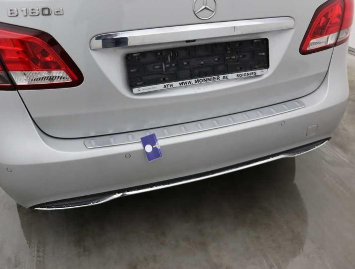 Photo 17 VIN: WDD2462121N172321 - MERCEDES-BENZ B-KLASSE &#3911 