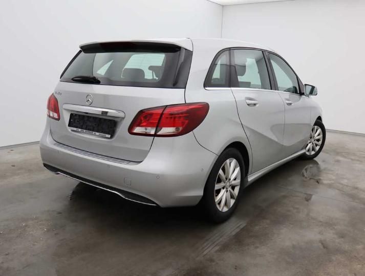 Photo 2 VIN: WDD2462121N172321 - MERCEDES-BENZ B-KLASSE &#3911 