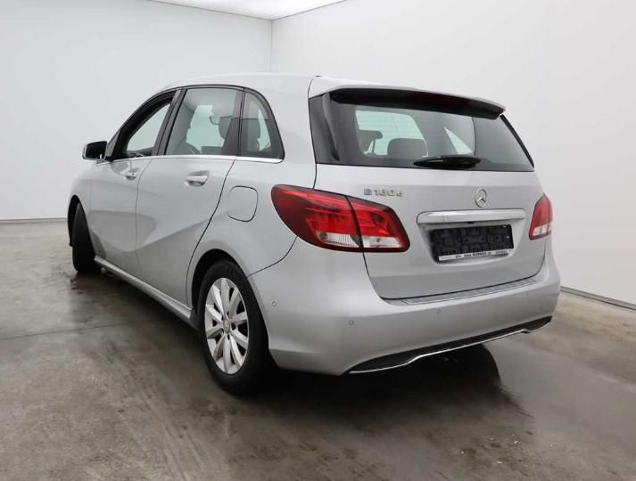 Photo 7 VIN: WDD2462121N172321 - MERCEDES-BENZ B-KLASSE &#3911 