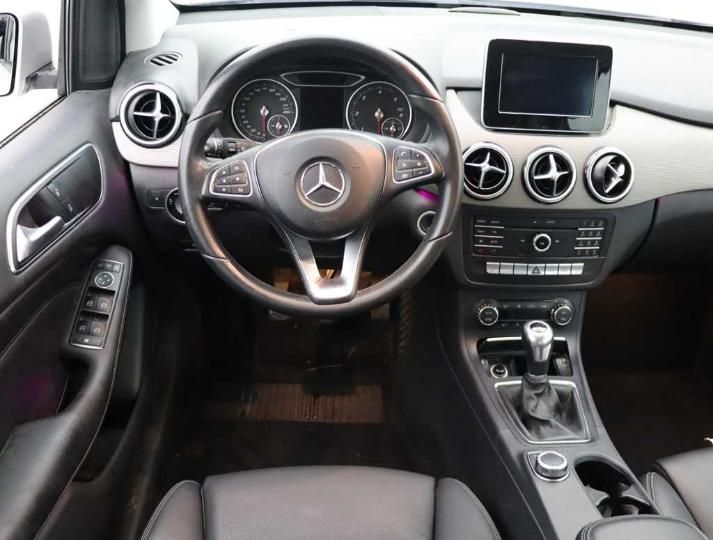 Photo 9 VIN: WDD2462121N172321 - MERCEDES-BENZ B-KLASSE &#3911 