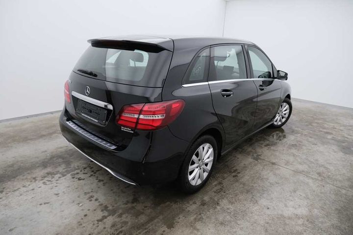 Photo 2 VIN: WDD2462121N173196 - MERCEDES-BENZ B-KLASSE &#3911 