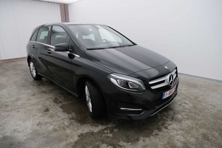 Photo 8 VIN: WDD2462121N173196 - MERCEDES-BENZ B-KLASSE &#3911 