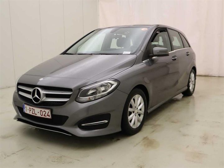 Photo 1 VIN: WDD2462121N176575 - MERCEDES-BENZ B-KLASSE 