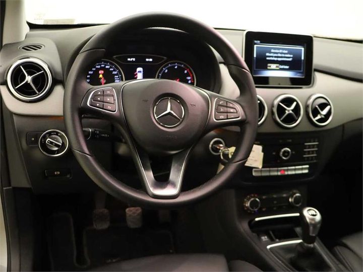 Photo 15 VIN: WDD2462121N176575 - MERCEDES-BENZ B-KLASSE 