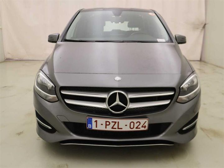 Photo 16 VIN: WDD2462121N176575 - MERCEDES-BENZ B-KLASSE 