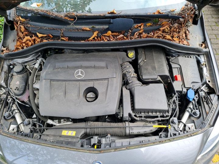 Photo 22 VIN: WDD2462121N176575 - MERCEDES-BENZ B-KLASSE 