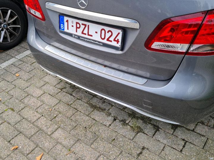 Photo 27 VIN: WDD2462121N176575 - MERCEDES-BENZ B-KLASSE 