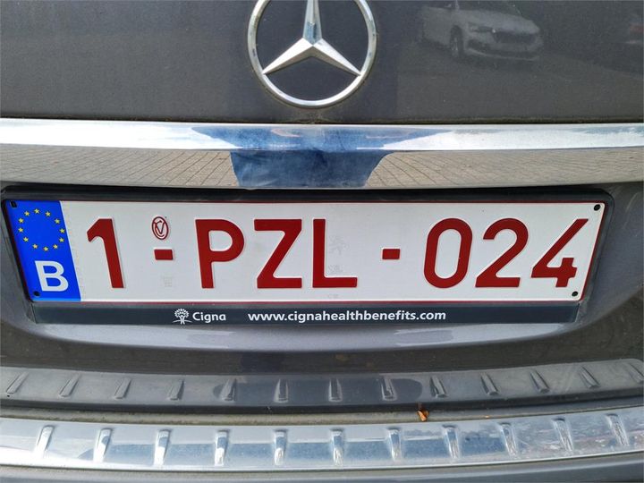 Photo 7 VIN: WDD2462121N176575 - MERCEDES-BENZ B-KLASSE 