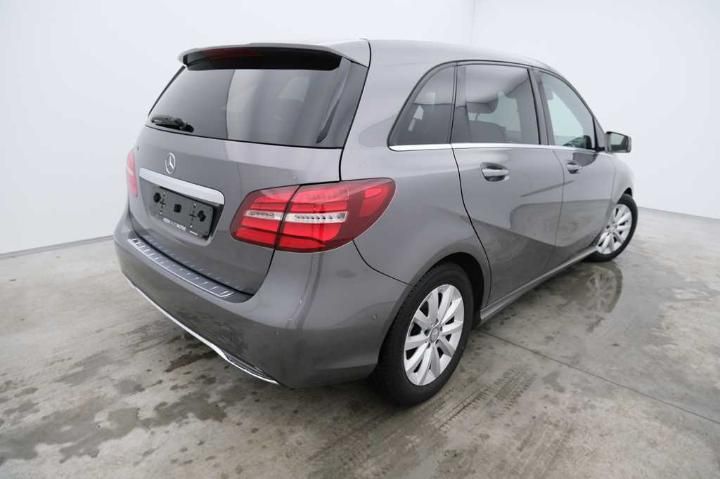 Photo 2 VIN: WDD2462121N177649 - MERCEDES-BENZ B-KLASSE &#3911 