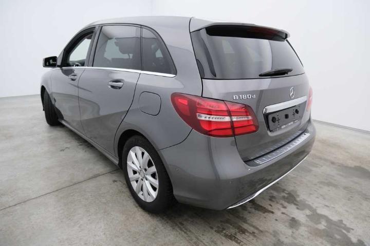 Photo 7 VIN: WDD2462121N177649 - MERCEDES-BENZ B-KLASSE &#3911 