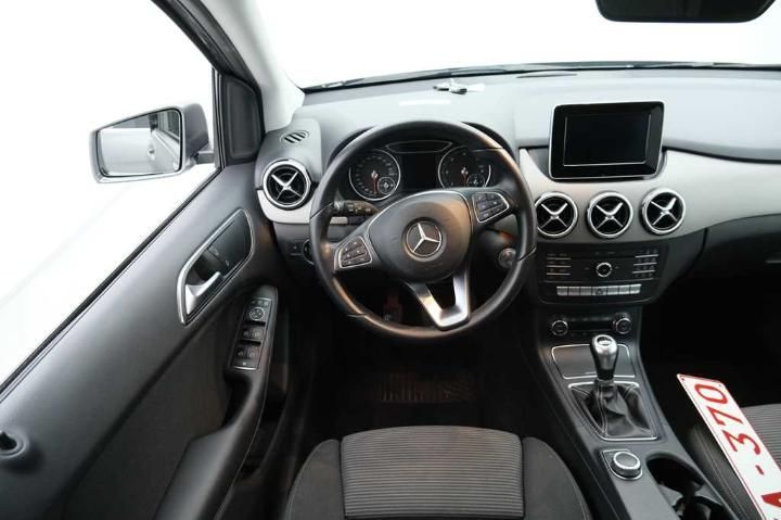 Photo 9 VIN: WDD2462121N177649 - MERCEDES-BENZ B-KLASSE &#3911 