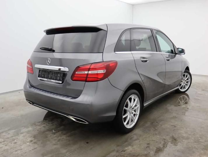 Photo 2 VIN: WDD2462121N178304 - MERCEDES-BENZ B-KLASSE &#3911 