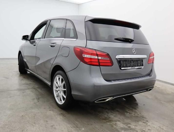 Photo 7 VIN: WDD2462121N178304 - MERCEDES-BENZ B-KLASSE &#3911 