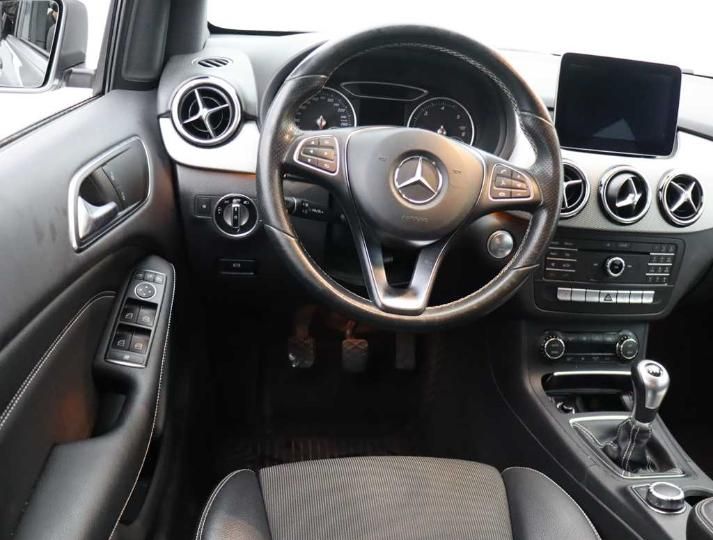 Photo 9 VIN: WDD2462121N178304 - MERCEDES-BENZ B-KLASSE &#3911 