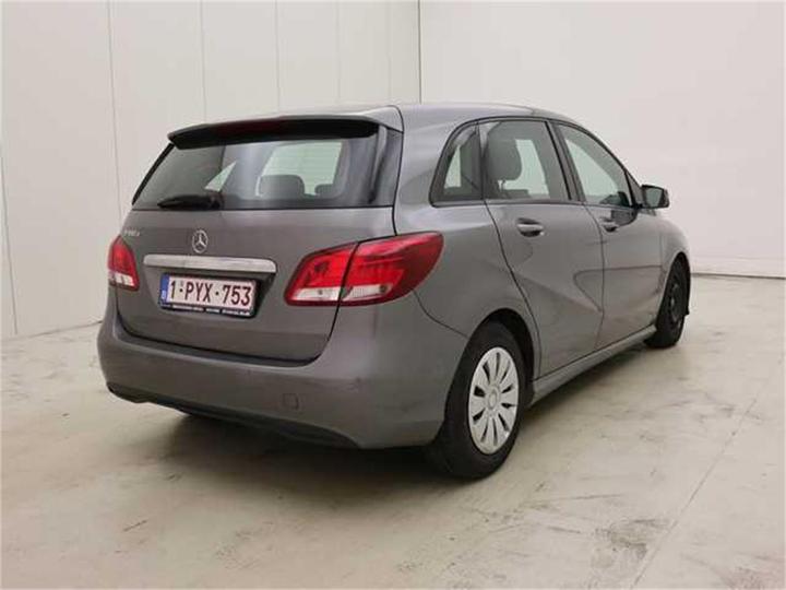 Photo 11 VIN: WDD2462121N178987 - MERCEDES-BENZ B-KLASSE 