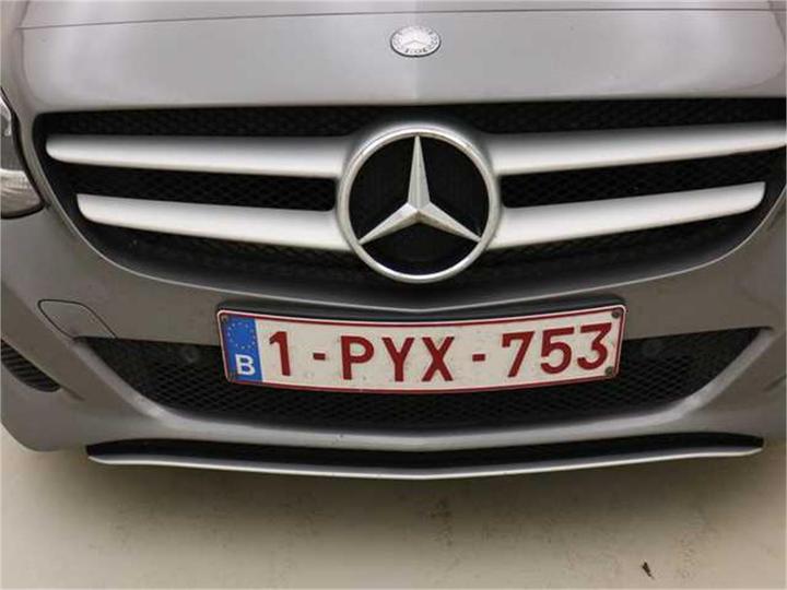 Photo 13 VIN: WDD2462121N178987 - MERCEDES-BENZ B-KLASSE 