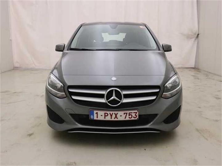 Photo 17 VIN: WDD2462121N178987 - MERCEDES-BENZ B-KLASSE 