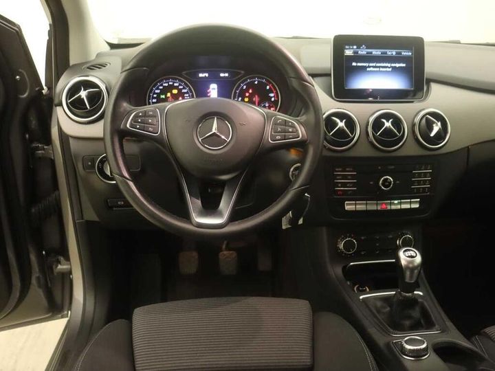 Photo 15 VIN: WDD2462121N179679 - MERCEDES-BENZ B-KLASSE 