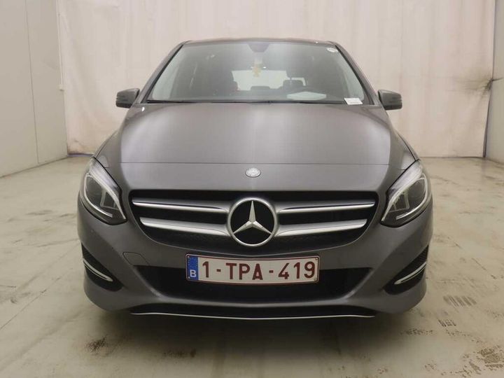 Photo 16 VIN: WDD2462121N179679 - MERCEDES-BENZ B-KLASSE 