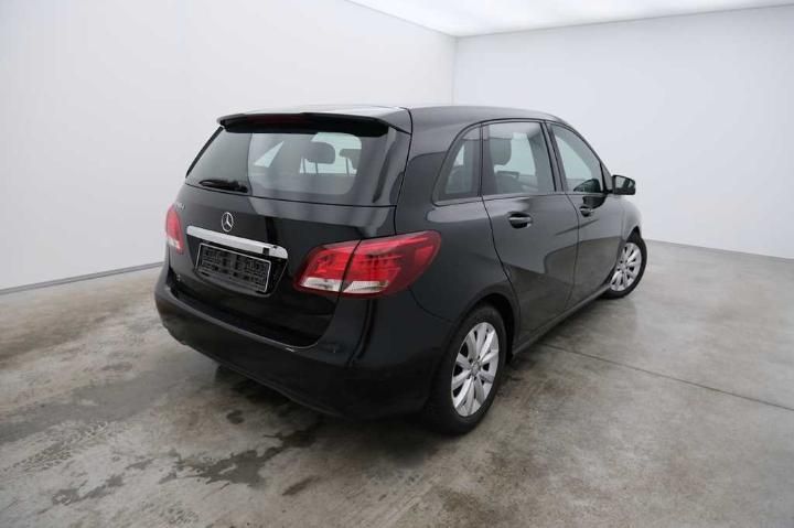 Photo 2 VIN: WDD2462121N180328 - MERCEDES-BENZ B-KLASSE &#3911 