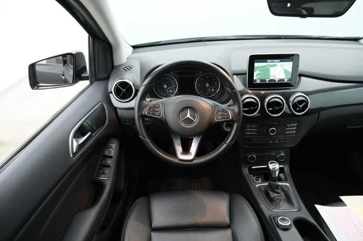 Photo 9 VIN: WDD2462121N180328 - MERCEDES-BENZ B-KLASSE &#3911 