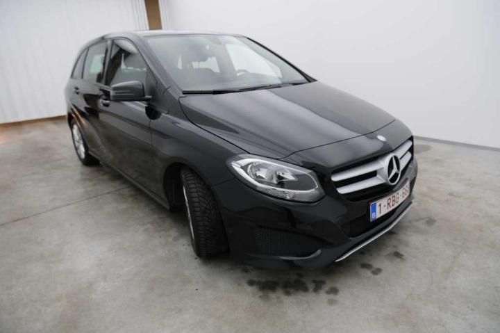 Photo 8 VIN: WDD2462121N180328 - MERCEDES-BENZ B-KLASSE &#3911 