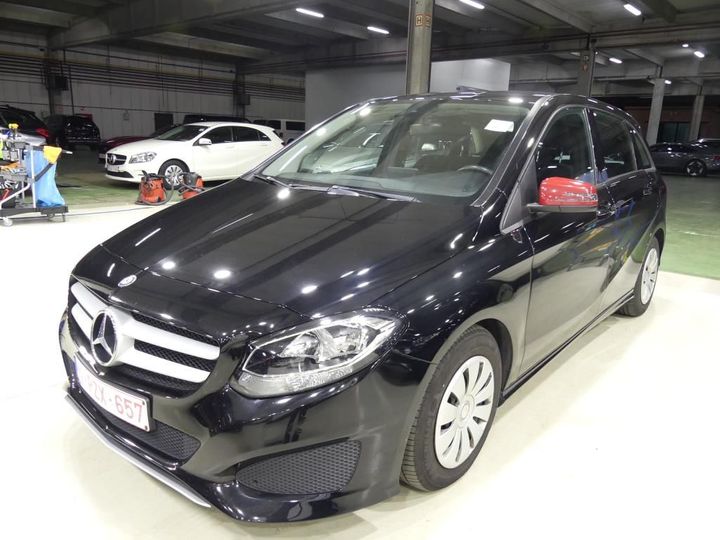 Photo 1 VIN: WDD2462121N180514 - MERCEDES-BENZ B 