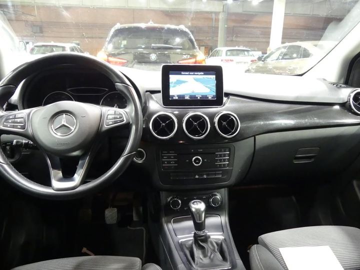 Photo 7 VIN: WDD2462121N180514 - MERCEDES-BENZ B 