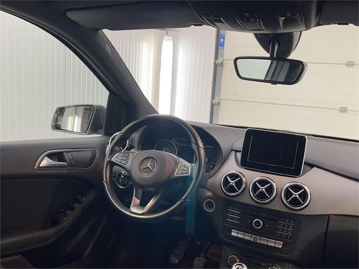 Photo 6 VIN: WDD2462121N180543 - MERCEDES-BENZ B180 