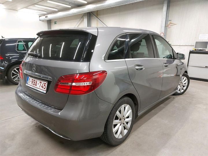 Photo 2 VIN: WDD2462121N181142 - MERCEDES-BENZ B 