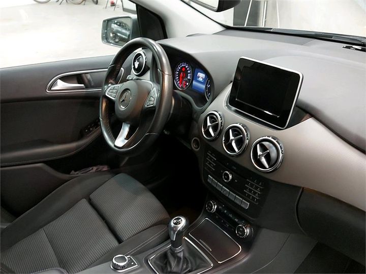 Photo 3 VIN: WDD2462121N181142 - MERCEDES-BENZ B 