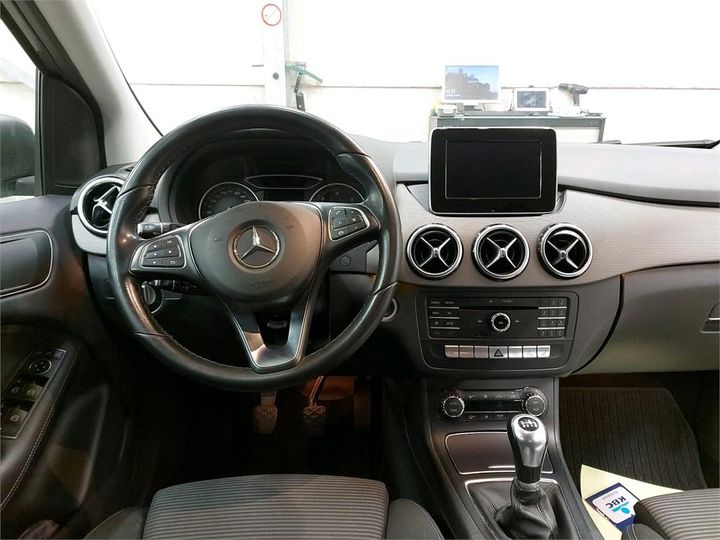 Photo 12 VIN: WDD2462121N181142 - MERCEDES-BENZ B 