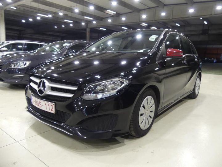 Photo 0 VIN: WDD2462121N181160 - MERCEDES-BENZ B 