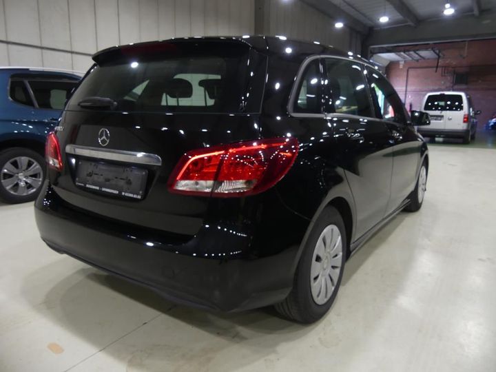 Photo 2 VIN: WDD2462121N181160 - MERCEDES-BENZ B 